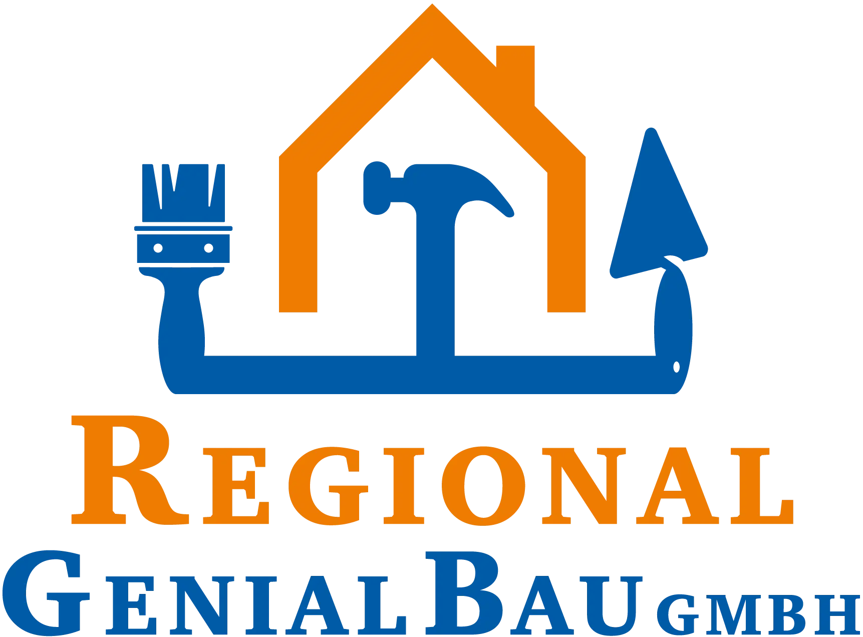 Regional GenialBau Logo
